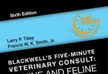 blackwell's five-minute veterinary consult canine and feline pdf