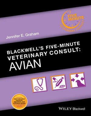 Blackwell's Five-Minute Veterinary Consult Avian