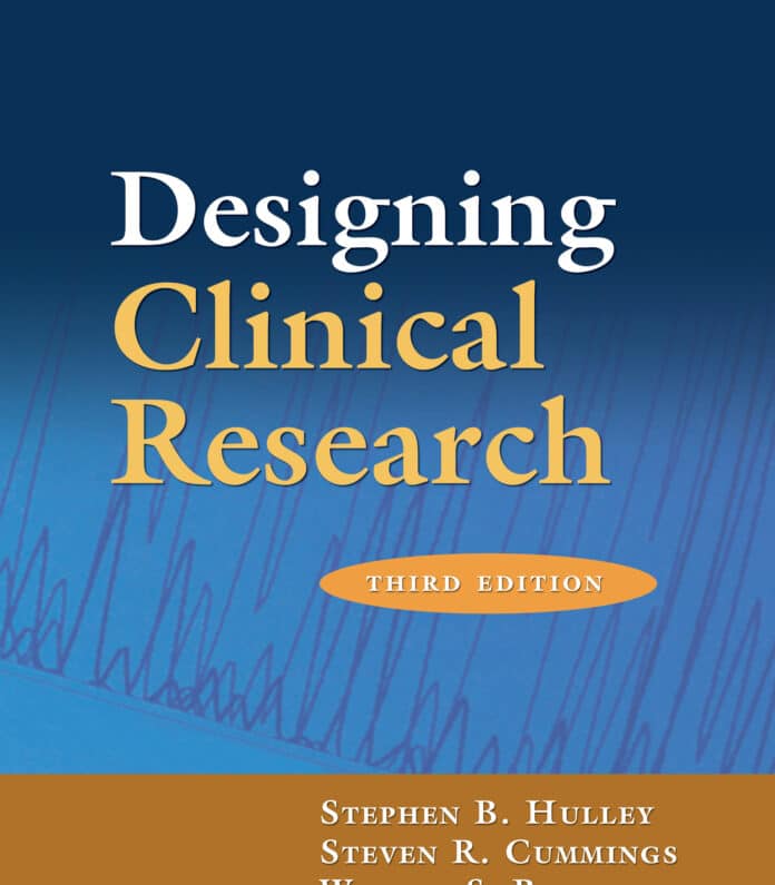Designing Clinical Research 3rd Edition