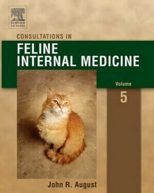 Consultations in Feline Internal Medicine, 5th Edition