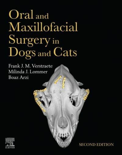 Oral and Maxillofacial Surgery in Dogs and Cats, 2nd Edition