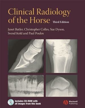 Clinical Radiology of the Horse 3rd Edition