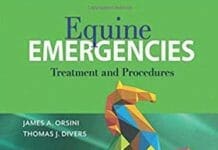 Equine Emergencies: Treatment and Procedures 4th edition PDF