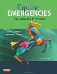 Equine Emergencies: Treatment and Procedures 4th edition PDF