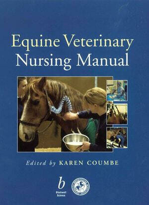 Equine Veterinary Nursing Manual PDF