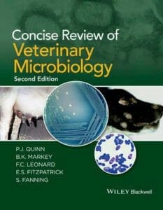 Concise Review of Veterinary Microbiology 2nd Edition PDF