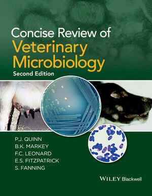 Concise Review of Veterinary Microbiology 2nd Edition