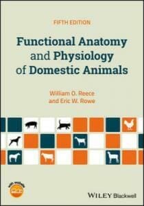 Functional Anatomy and Physiology of Domestic Animals 5th Edition PDF