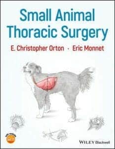 Small Animal Thoracic Surgery ebook