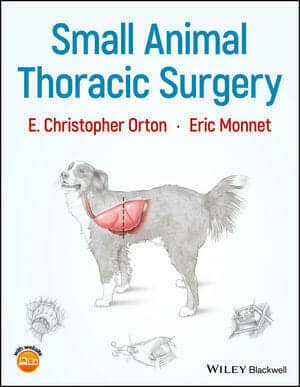 Small Animal Thoracic Surgery Ebook