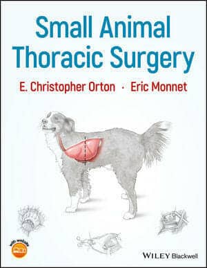 Small Animal Thoracic Surgery ebook