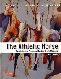 The Athletic Horse Principles and Practice of Equine Sports Medicine 2nd Edition PDF