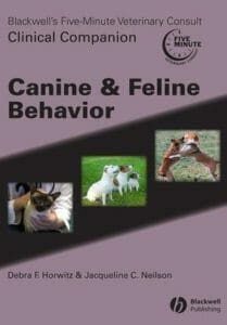  Blackwell's Five-Minute Veterinary Consult Clinical Companion Canine and Feline Behavior PDF