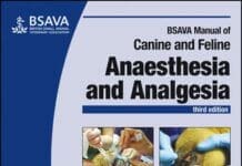 BSAVA Manual of Canine and Feline Anaesthesia and Analgesia, 3rd Edition pdf