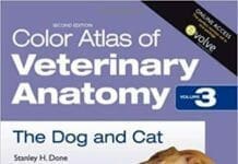 Color Atlas of Veterinary Anatomy, Volume 3, The Dog and Cat, 2nd Edition PDF