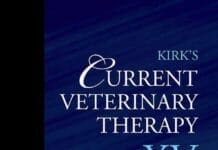 Kirk's Current Veterinary Therapy XV PDF
