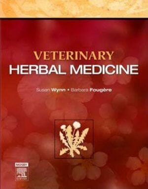 veterinary herbal medicine pdf