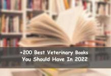 Best Veterinary Books, best vet books, books to buy to prep for veterinary school, Veterinary Books