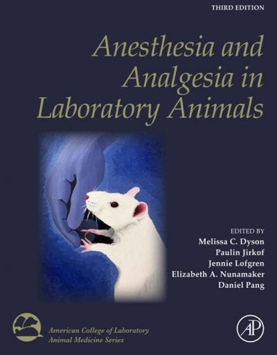 Anesthesia and Analgesia in Laboratory Animals pdf