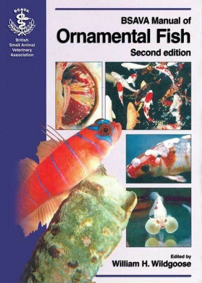 BSAVA Manual of Ornamental Fish 2nd Edition