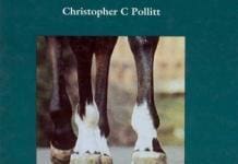 Color Atlas of the Horse’s Foot By Christopher C. Pollitt