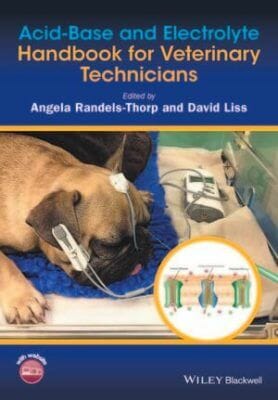 Acid-Base and Electrolyte Handbook for Veterinary Technicians PDF