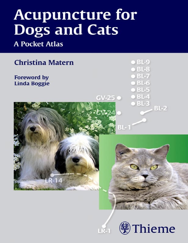 Acupuncture For Dogs And Cats: A Pocket Atlas Pdf Download
