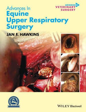 Advances in Equine Upper Respiratory Surgery PDF