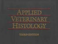 applied veterinary histology pdf