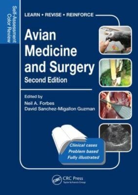 Avian Medicine and Surgery: Self-Assessment Color Review, 2nd Edition