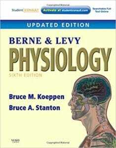 Berne and Levy Physiology, 6th Edition PDF By Bruce M. Koeppen & Bruce A. Stanton
