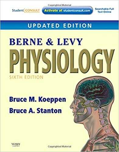 Berne and Levy Physiology, 6th Edition
