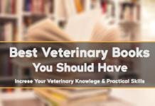 Best Veterinary Books, best vet books, books to buy to prep for veterinary school, Veterinary Books, veterinary books for beginners, books for veterinary