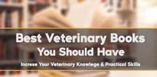 Best Veterinary Books For Students &Amp; Professionals