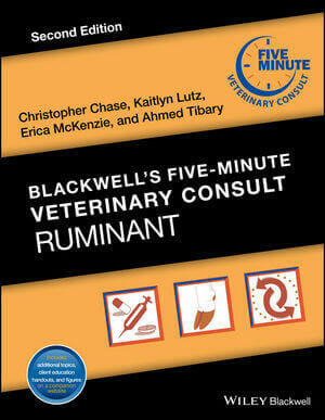 Blackwell's Five-Minute Veterinary Consult: Ruminant, 2nd Edition