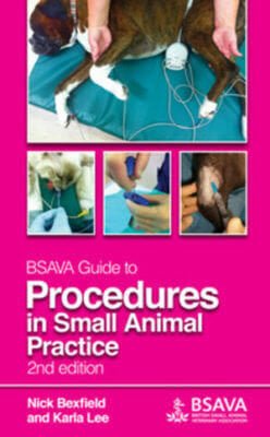 BSAVA Guide to Procedures in Small Animal Practice, 2nd Edition