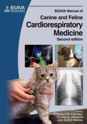 BSAVA Manual of Canine and Feline Cardiorespiratory Medicine 2nd Edition