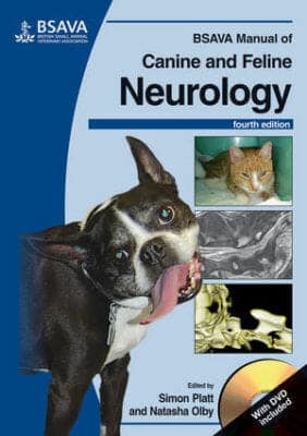 BSAVA Manual of Canine and Feline Neurology 4th Edition