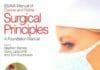 BSAVA Manual of Canine and Feline Surgical Principles: A Foundation Manual PDF