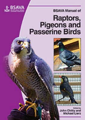 BSAVA Manual of Raptors, Pigeons and Passerine Birds