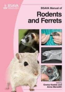  BSAVA Manual of Rodents and Ferrets PDF