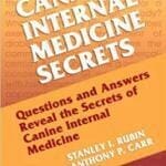 Canine Internal Medicine Secrets PDF