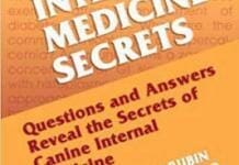 Canine Internal Medicine Secrets PDF