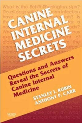 Canine Internal Medicine Secrets PDF