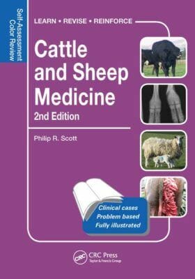 Cattle and Sheep Medicine, 2nd Edition: Self-Assessment Color Review