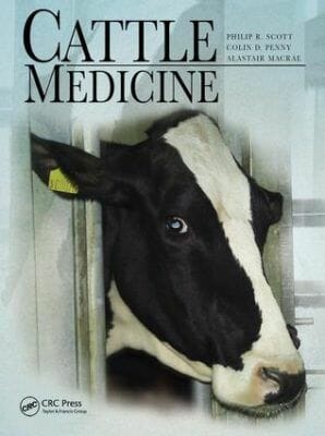 Cattle Medicine 1st edition PDF By Phillip R. Scott, Colin D. Penny, Alastair Macrae