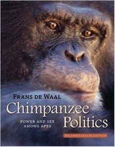 Chimpanzee Politics: Power And Sex Among Apes 25Th Edition Pdf