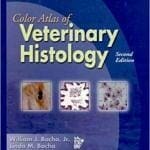 Color Atlas of Veterinary Histology 2nd Edition PDF By William J. Bacha , Linda M. Bacha