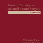 Current Techniques in Small Animal Surgery 5th Edition PDF