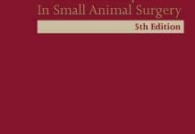 Current Techniques in Small Animal Surgery 5th Edition PDF